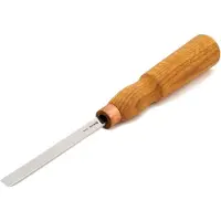 BeaverCraft Straight flat chisel G1 (10mm)