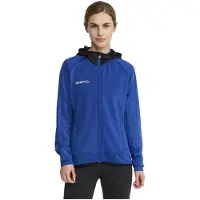 Craft Veste de survêtement full zip femme Extend