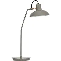 House Doctor Lampe de table de bureau gris