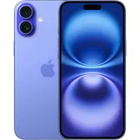 Apple iPhone 16 Plus , 17 cm (6.7"), 2796 x 1290 px, 256 Go, 48 MP, iOS 18, Modrá