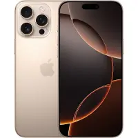 Apple Iphone 16 Pro Max 512Gb Desert Titanium Myx23Qn/A