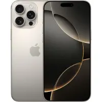 Apple Iphone 16 Pro Max 512 Go Titane naturel Myx33Qn/A