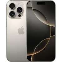 Apple iPhone 16 Pro 1TB - Titane naturel