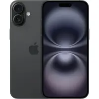 Apple iPhone 16 Plus , 17 cm (6.7"), 2796 x 1290 px, 512 Go, 48 MP, iOS 18, Noir