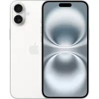 Apple iPhone 16 Plus , 17 cm (6.7"), 2796 x 1290 px, 512 Go, 48 MP, iOS 18, Bílá