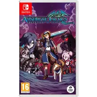 Absolute Tactics Daughters of Mercy Nintendo Switch