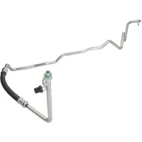 NRF Conduite haute pression/basse pression climatisation pour e.a. RENAULT MEGANE