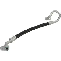 NRF Conduite haute pression/basse pression climatisation avec bague d'étanchéité pour e.a. PEUGEOT 407