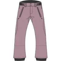 Protest Lole Softshell Pants Rose 140 cm Fille