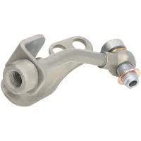 Ajusa Tuyau d'huile, turbocompresseur OP10932
