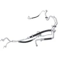 THERMOTEC Conduite à haute/basse pression, climatisation KTT160372