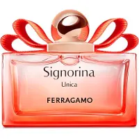 Salvatore Ferragamo Signorina Unica 100ml Eau De Parfum Rouge Femme