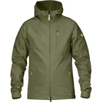 Fjall Raven - Veste à capuche - Sten Jacket M Green pour Homme - Taille XL - Vert