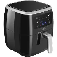 Ecg Friteuse à air - - AF 6000 - 7L - 1800W - Minuterie 60 min