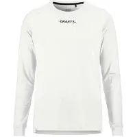Craft Rush 2.0 Running Longsleeve Herren - Weiß