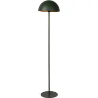 Lucide Siemon Lampadaire Green