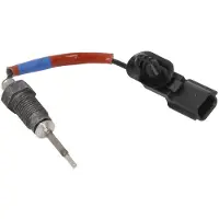 Valeo 368614 Capteur de température des gaz d'échappement pour RENAULT Trafic III fourgon (FG) 102 mm