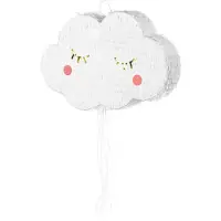 Party Deco Piñata nuage (1 pcs)