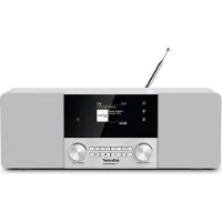 Technisat DigitRadio 4 C blanc