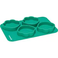 Beeztees Silicone Moule à Party Patte de chien 22x14x2cm Chien