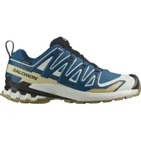 Salomon Xa Pro 3d V9 Gore-tex Trail Running Shoes Bleu EU 44 2/3 Homme