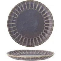 Bloomingville Assiettes Latina Ø27cm violet lot de 6 pièces