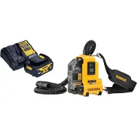 DeWalt DWH 161 M1 Aspirateur universel sans fil 18 V 0,21 l Brushless + 1x batterie 4,0 Ah + chargeur