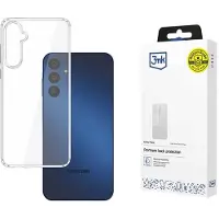 3MK Armor Case (Samsung Galaxy A16), Coque pour téléphone portable, Transparent
