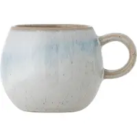 Bloomingville Ensemble de 4 tasses à expresso Paula bleuLes tasses à expresso Paula de sont livrées dans un ensemble de 4 pièces. Disponible en plusieurs couleurs. Dimensions Ø7x6cm