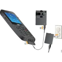 Cisco - Adaptateur secteur - Europe centrale - pour téléphone IP 8821