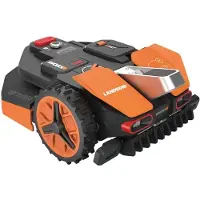 WORX Robot de tonte Landroid Vision M800 20V, 4,0Ah, pour 800 m2 WR208E