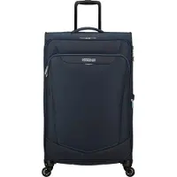 American Tourister trolley Summerride Spinner 80 / 30 EXP TSA Trolley Navy bleu marine