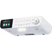 BLOW FM/DAB+ RK1 kitchen radio white