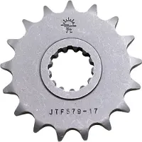 JT Sprockets Pignon de mécanisme de verrouillage JTF579,17