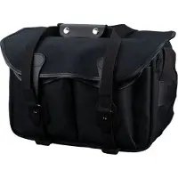 Billingham 335 MKII - fibre noire/noir