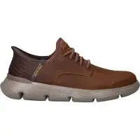 SKECHERS Pantoufle 'Garza' noir