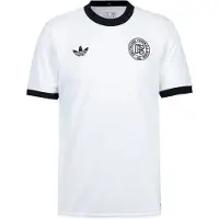Adidas Maillot 'DFB Home 125 Jahre' noir / blanc