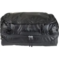 Osprey - Duffel robuste - Transporter Squffel 44 Raven Black/Black en Nylon - Noir