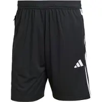 Adidas Pantalon de sport 'Tiro 25 Essentials' noir / blanc