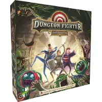 Heidelberger spieleverlag Dungeon Fighter deuxième édition