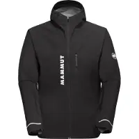 Mammut Aenergy Tr Hs Jacket Noir L Homme