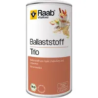Raab Vitalfood Trio de fibres- Poudre 210g