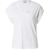 Scotch & Soda T-shirt à Manches Courtes Et Col En V Core Slub