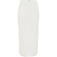 We fashion Jupe blanc