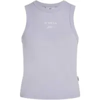 O'Neill Summer Must Haves Graphic Sleeveless T-shirt Violet M Femme