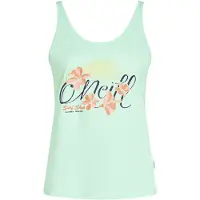 O'Neill Summer Musthaves Luana Graphic Sleeveless T-shirt Vert M Femme