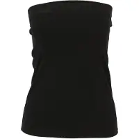 Brandit Top de - Jupe/Haut 2-En-1 - S - 5XL - pour Femme - noir - Taille XL