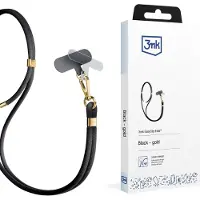 3MK Easyclip Elite Lanyard Argenté