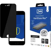 3mk Protection Iphone 7/8 Privacy Filter Clair