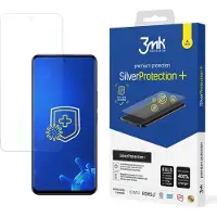 3mk Protection Silver Protect+ Xiaomi 14 Ultra Folia Antymikrobowa montowana na mokro (1 pcs, Xiaomi 14 Ultra), Téléphone portable : film de protection, Transparent